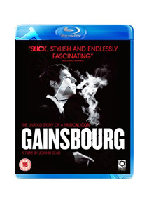 Gainsbourg | Gainsbourg  |   Blu-Ray